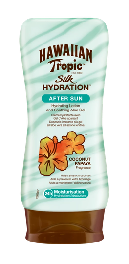 Silk Hydration After Sun 180 ml