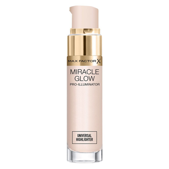 Max Factor Miracle Glow #001 Universal Highlighter 15ml