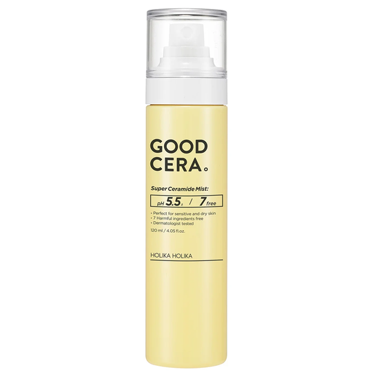 Good Cera Super Ceramide Mist, 120 ml Holika Holika Kasvovedet