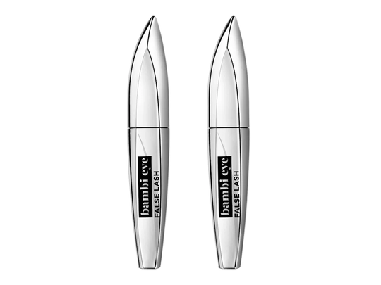 False Lash Bambi Eye Mascara 2-pk, L'Oréal Paris Ripsiväri