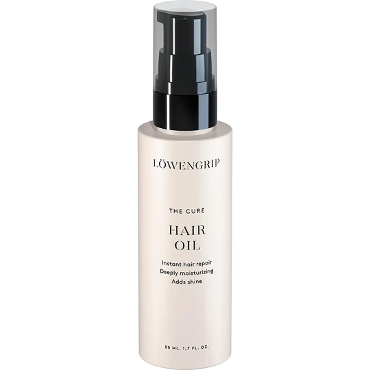Löwengrip The Cure Hair Oil, 50 ml Löwengrip Hiusöljyt