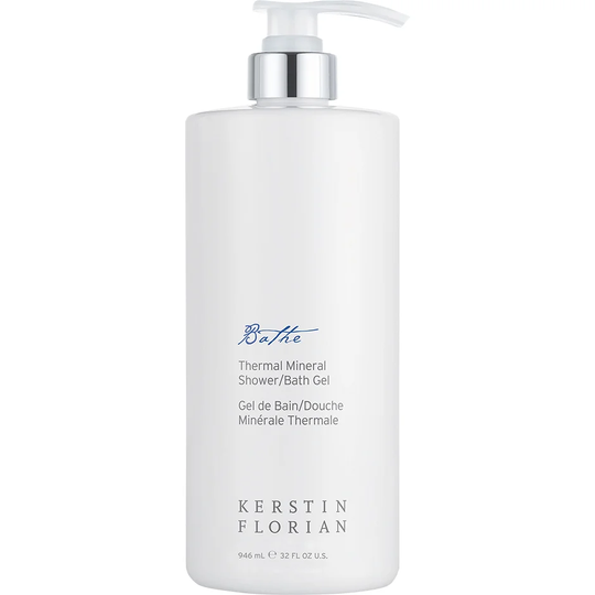 Kerstin Florian Thermal Mineral Shower/Bath Gel, 946 ml Kerstin Florian Suihkugeelit
