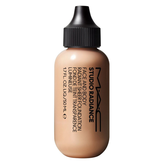 MAC Cosmetics Studio Radiance Face And Body Radiant Sheer Foundation 50 ml ─ N1
