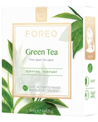 Green Tea UFO-mask