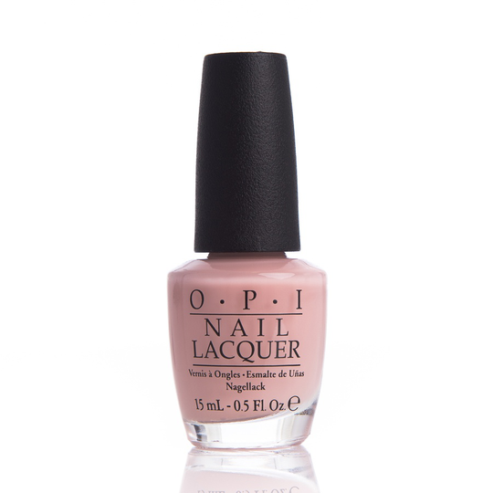 OPI Nail Lacquer Bubble Bath NLS86 15ml