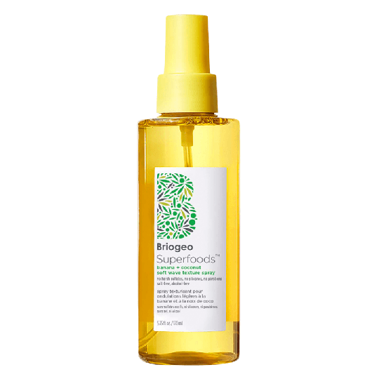 Briogeo Superfoods™ Banana + Coconut Soft Wave Texture Spray 170 ml