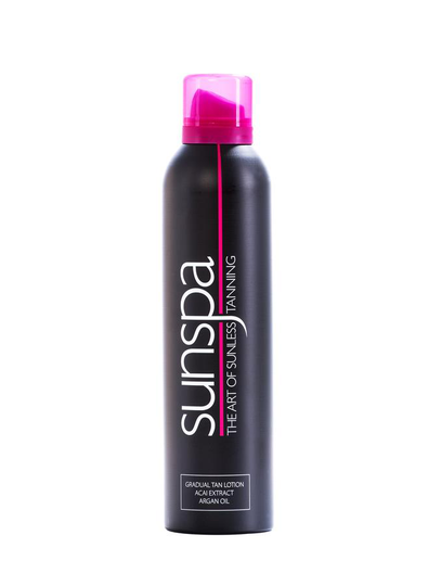 Sunspa Luxury Gradual Lotion