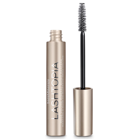 Lashtopia Volumizing Mascara Black