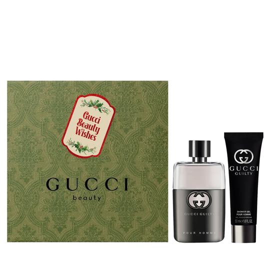 Guilty Pour Homme EdT Gift Box