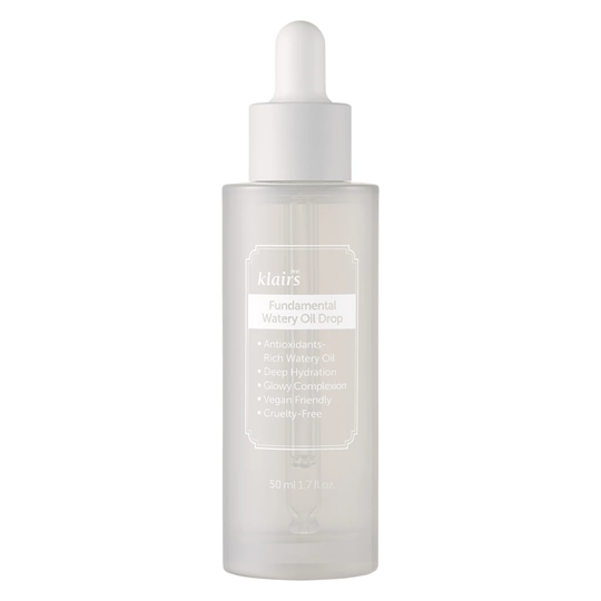 Fundamental Watery Oil Drop Face Serum 50 ml