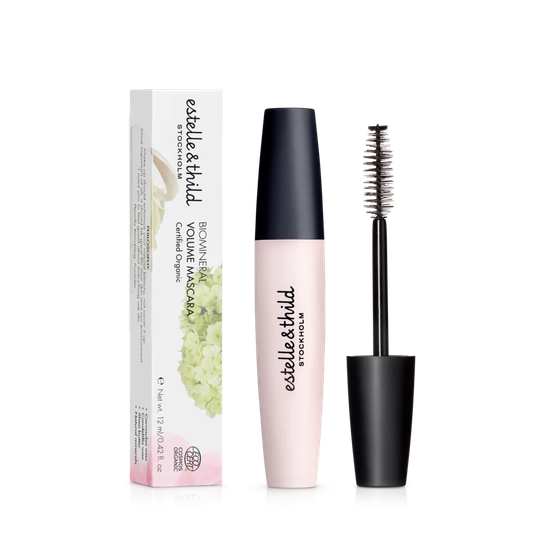Volume Mascara Black