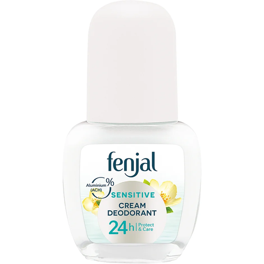 Fenjal Deo-Roll 0% Aluminiumsalt, 50 ml Fenjal Naisten deodorantit