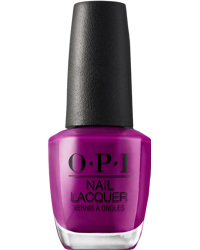 Nail Lacquer, Pamplona Purple