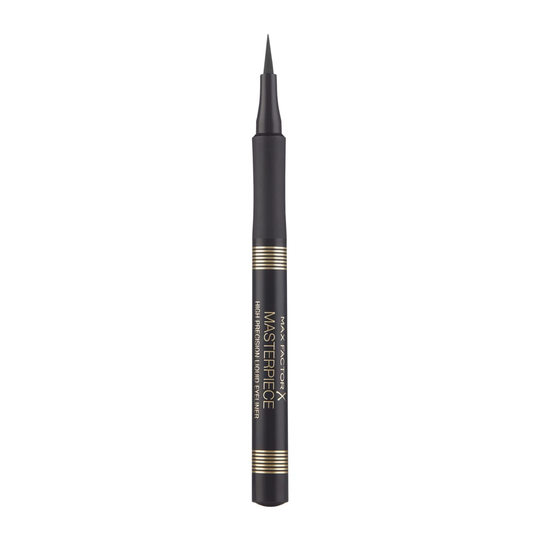 Masterpiece High Precision Liquid Eyeliner Charcoal
