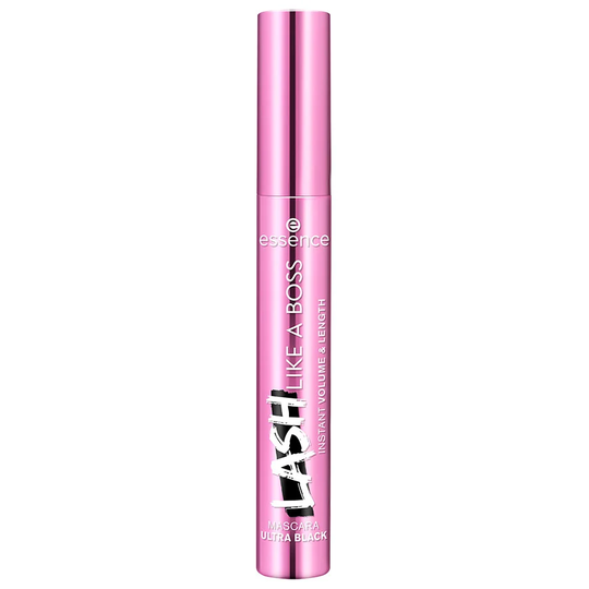 Lash Like A Boss Instant Volume & Length Mascara, 9,5 ml essence Ripsivärit