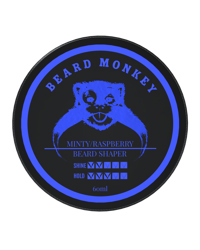 Minty & Raspberry Beard Shaper, 60ml