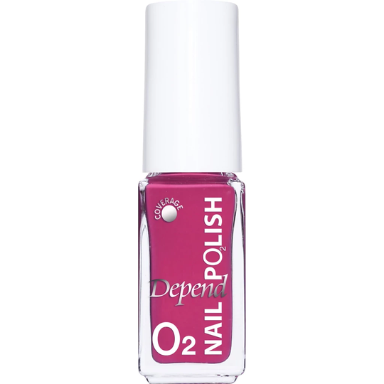 O2 Nail Polish - Rococo Loco Collection 675