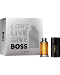 Boss The Scent Gift Set, EdT 50ml + Deostick 75ml
