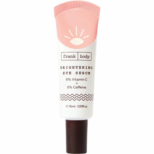 Brightening Eye Serum, 15 ml Frank Body Silmänympärysvoiteet
