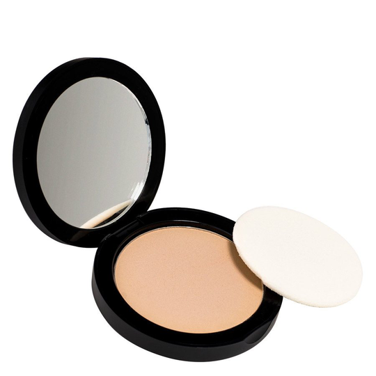 Glo Skin Beauty Pressed Base 9 g ─ Natural Medium