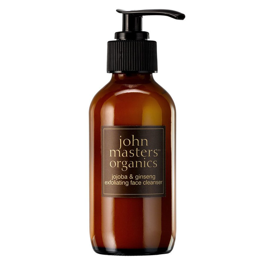 John Masters Organics Jojoba & Ginseng Exfoliating Face Cleanser (107 ml)