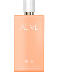 Alive, Body Lotion 200ml