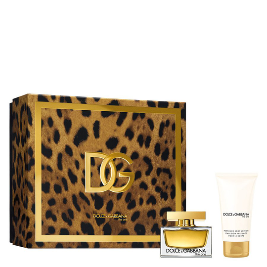 Dolce & Gabbana The One Gift Set