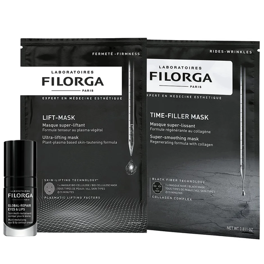 Complete Anti-Aging Set, Filorga Ihonhoito