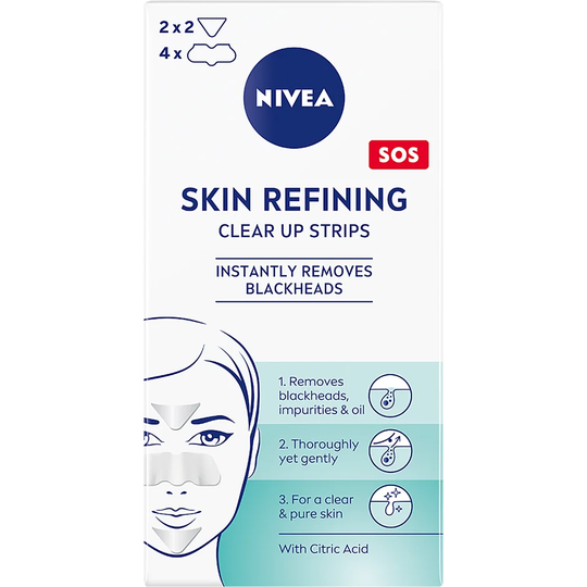 Daily Essentials All Skin Types, Nivea Kasvonaamio