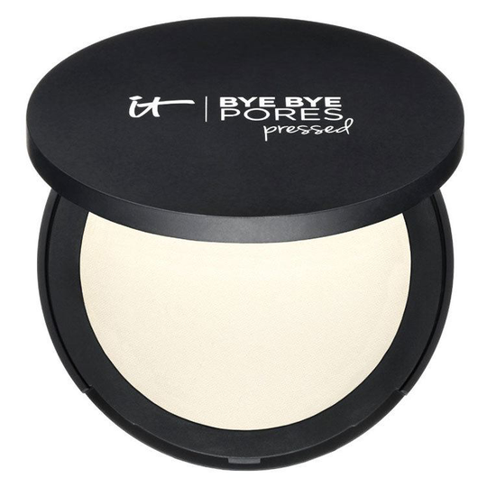 It Cosmetics Bye Bye Pores Pressed Setting Powder 9 g ─ Translucent