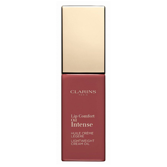 Clarins Lip Comfort Oil Intense 7 ml ─ 01 Intense Nude