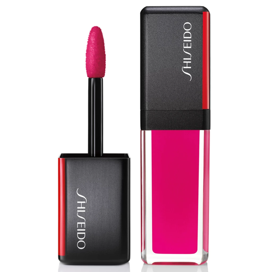 LacquerInk Lip Shine 302 Plexi Pink