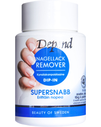 Dip-In Remover Supersnabb 75ml