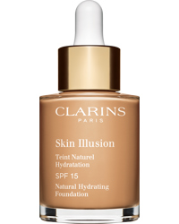 Skin Illusion Natural Hydrating Foundation SPF15 30ml, 111 Auburn