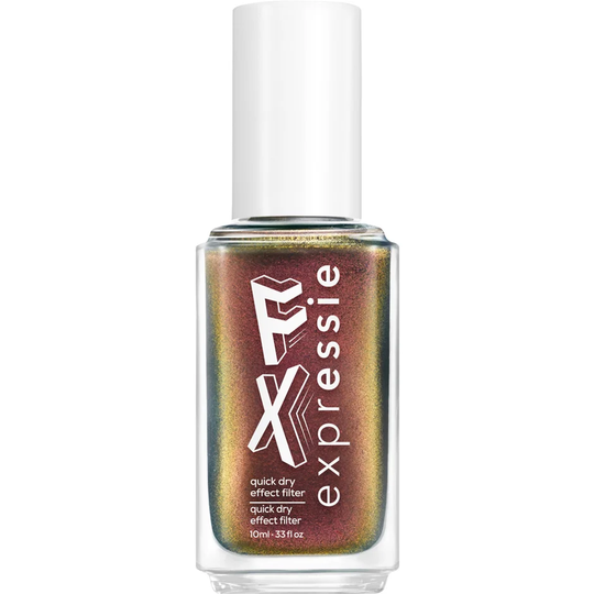 Oil slick fx filter top coat, 10 ml Essie Päällyslakat