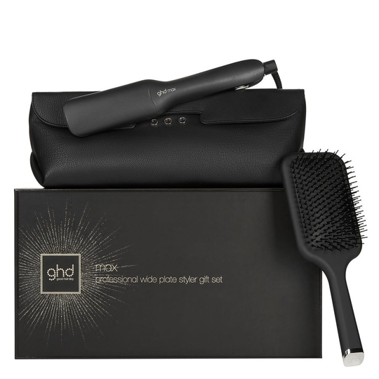 Ghd Max Styler & Brush Gift Set