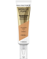 Miracle Pure Foundation, 70 Warm Sand