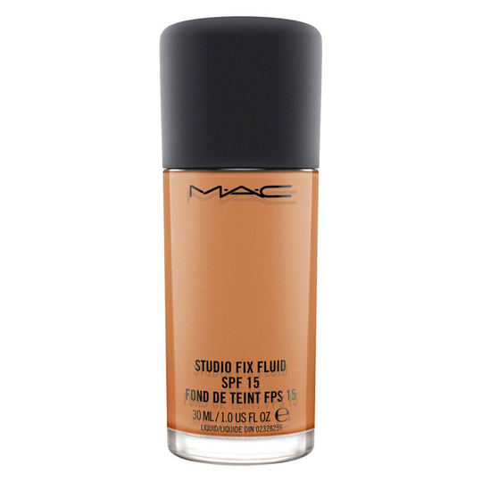 MAC Cosmetics Studio Fix Fluid Foundation SPF15 Nc42 30ml