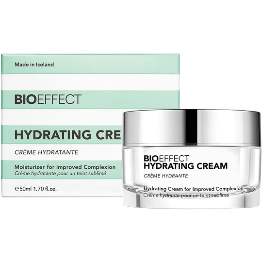 Hydrating Cream, 50 ml Bioeffect Kasvovoiteet