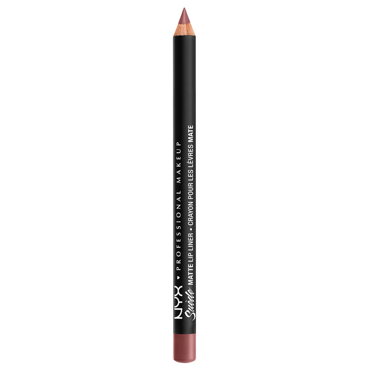 Suede Matte Lip Liner Whipped Caviar