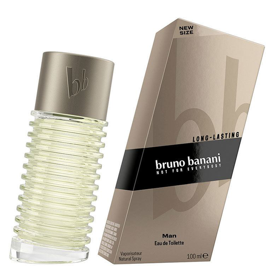 Bruno Banani Man Eau De Toilette 100 ml