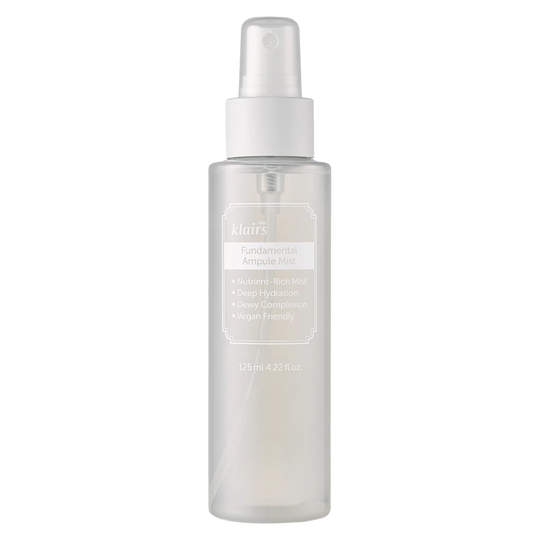 Fundamental Ampule Facial Mist 125 ml