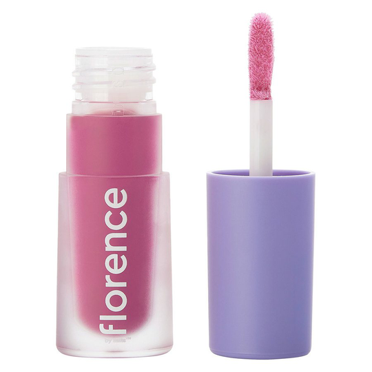 Florence By Mills Be A VIP Velvet Liquid Lipstick Go Off Rosey Pink 3,8g
