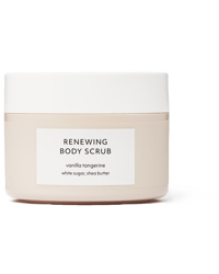 Vanilla Tangerine Nourishing Body Scrub, 200ml