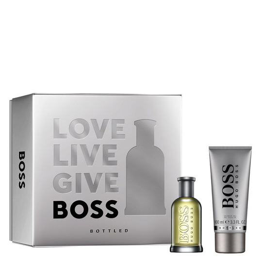 Hugo Boss Bottled Gift Set