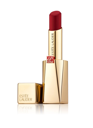 Pure Color Desire Matte Lipstick Lead On
