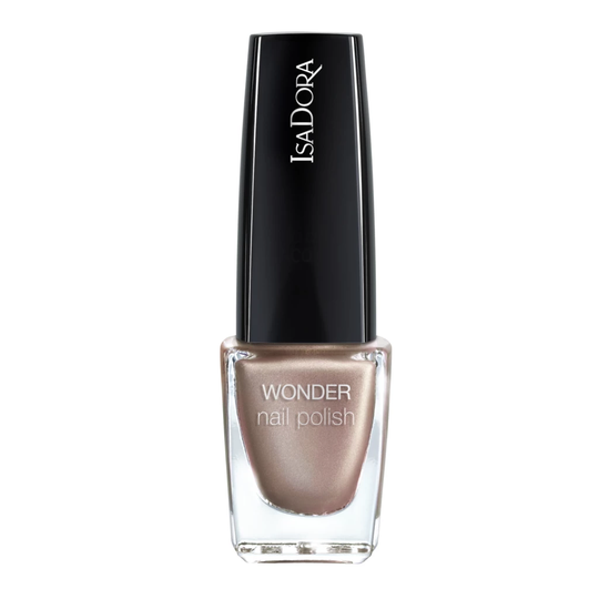 Wonder Nail Polish 196 Icy Nougat