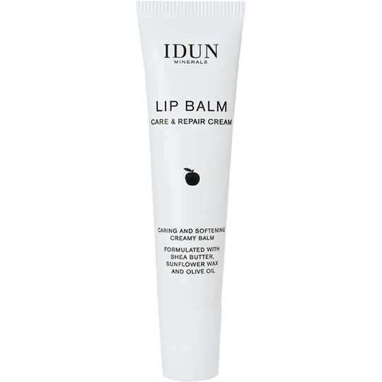 IDUN Minerals Lip Balm, 15 ml IDUN Minerals Huulirasva