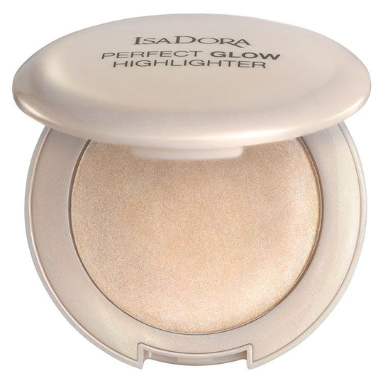 IsaDora Perfect Glow Highlighter 2,8 g - 60 Champagne Glow