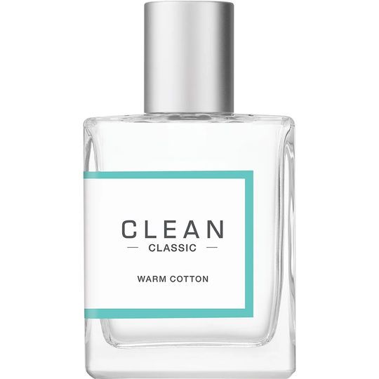 CLEAN Warm Cotton , 60 ml Clean Hajuvedet
